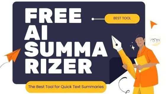 Unlock Efficiency with a Free Unlimited Smart Text Summarizer Tool